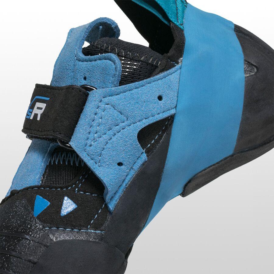 Backcountry Scarpa Instinct VSR Climbing Shoe Black/Azure