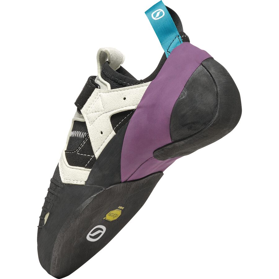 Backcountry Scarpa Instinct VSR LV Climbing Shoe Black/Violet