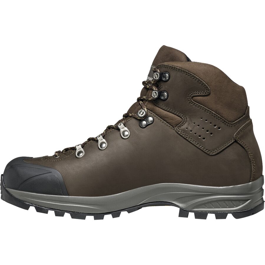 Backcountry Scarpa Kailash Plus GTX Boot - Men's Dark Coffee