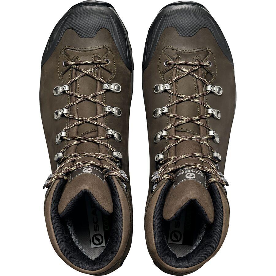 Backcountry Scarpa Kailash Plus GTX Boot - Men's Dark Coffee