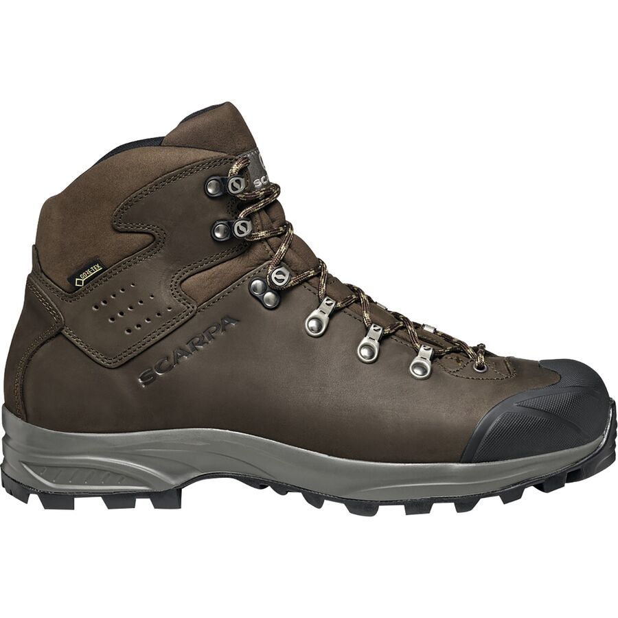 backcountry Scarpa Kailash Plus GTX Boot - Men's Dark Coffee