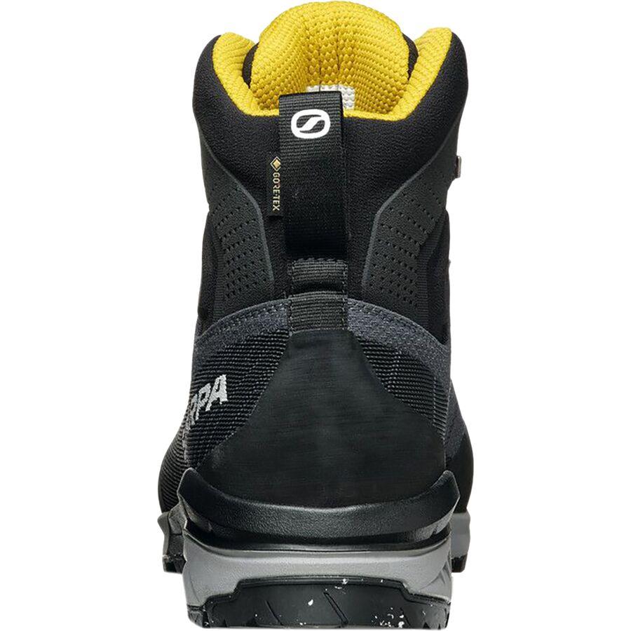 Backcountry Scarpa Mescalito TRK Planet GTX Hiking Boot - Men's Gray/Curry