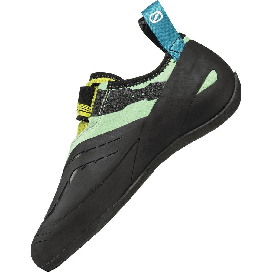 Backcountry Scarpa Origin VS Climbing Shoe - Women's Pastel Green/Lime