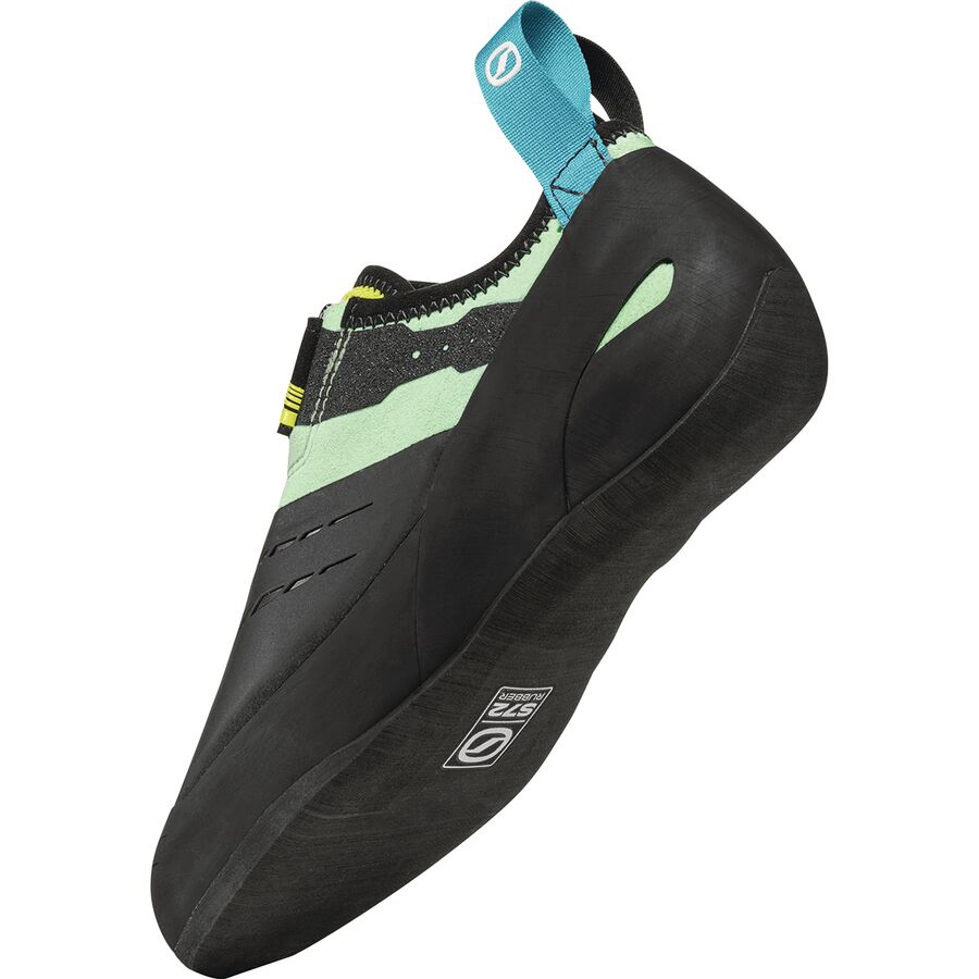 Backcountry Scarpa Origin VS Climbing Shoe - Women's Pastel Green/Lime