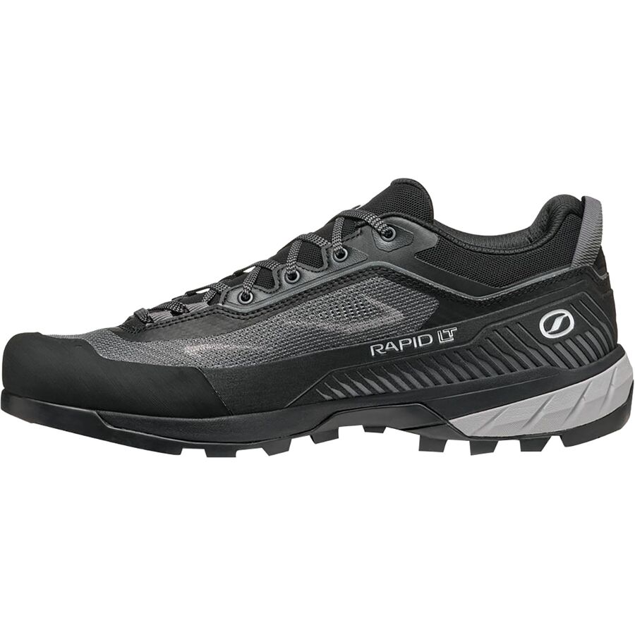 Backcountry Scarpa Rapid LT Shoe - Men's Anthracite/Gray