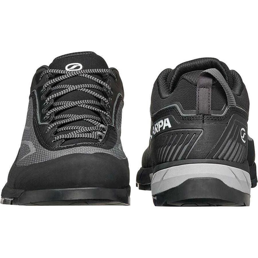 Backcountry Scarpa Rapid LT Shoe - Men's Anthracite/Gray