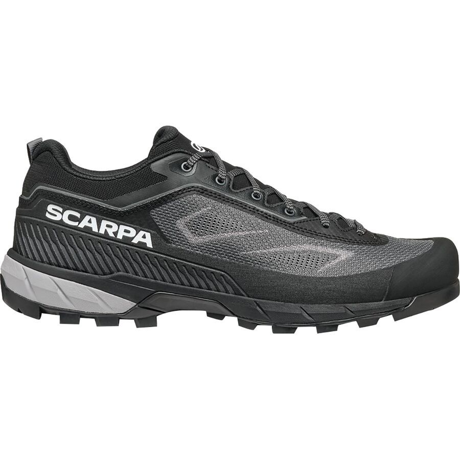 backcountry Scarpa Rapid LT Shoe - Men's Anthracite/Gray