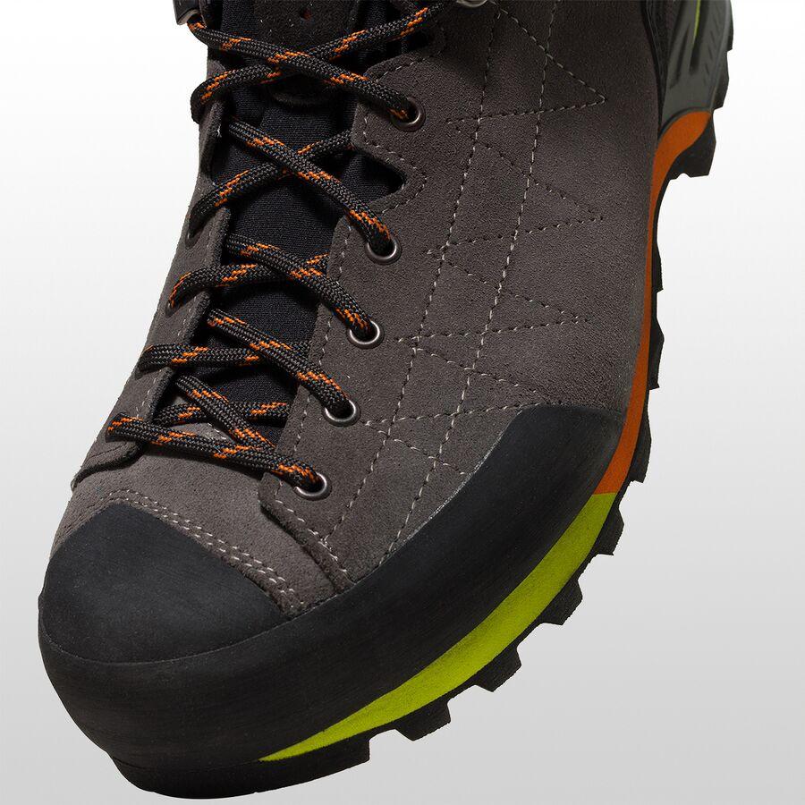 Backcountry Scarpa Zodiac Plus GTX Backpacking Boot - Men's Shark/Orange