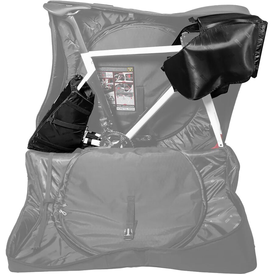 Backcountry SciCon Aerocomfort Road Protection Kit Black