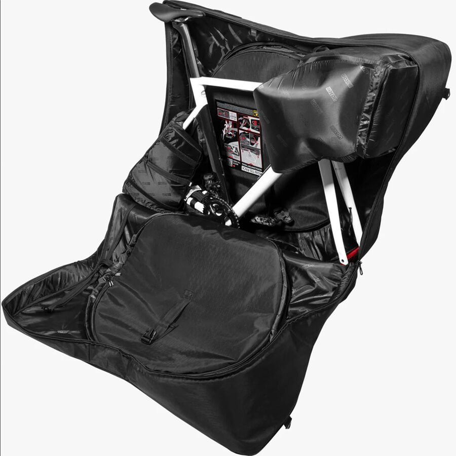 Backcountry SciCon Aerocomfort Road Protection Kit Black