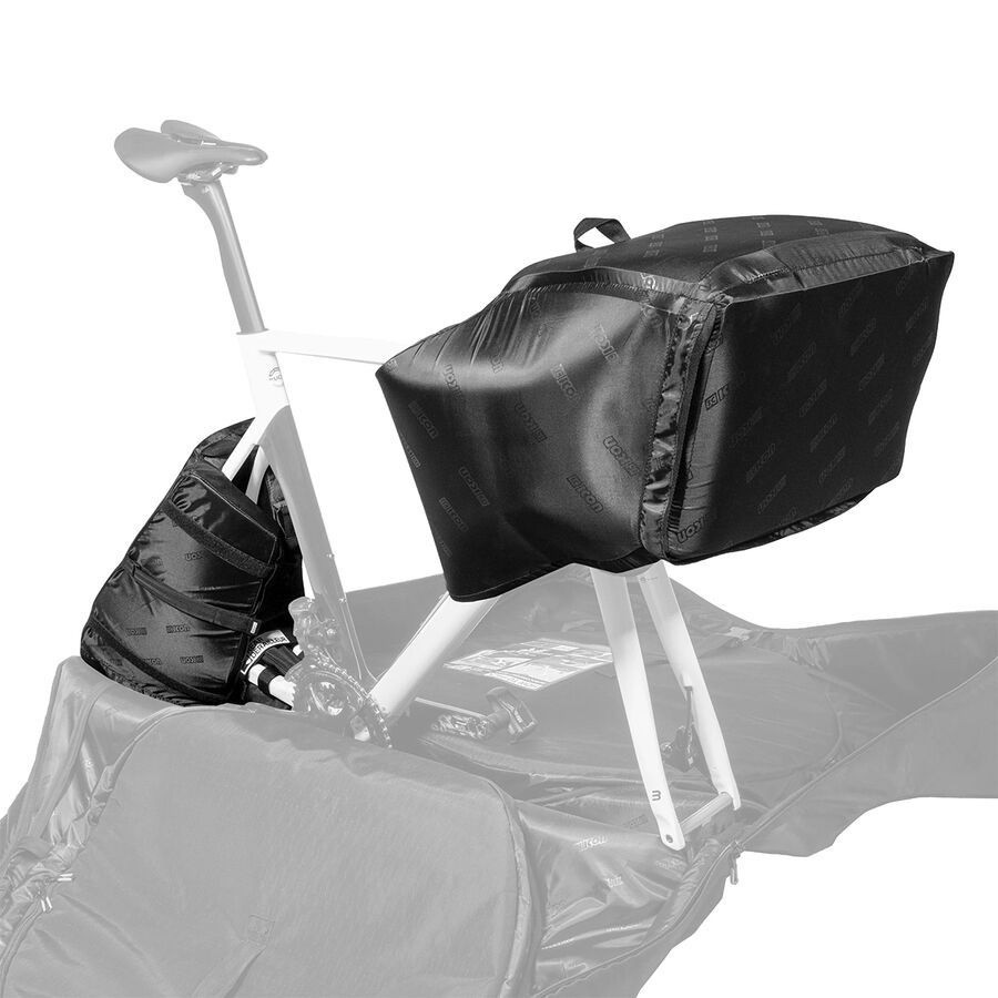 backcountry SciCon Aerocomfort Road Protection Kit Black