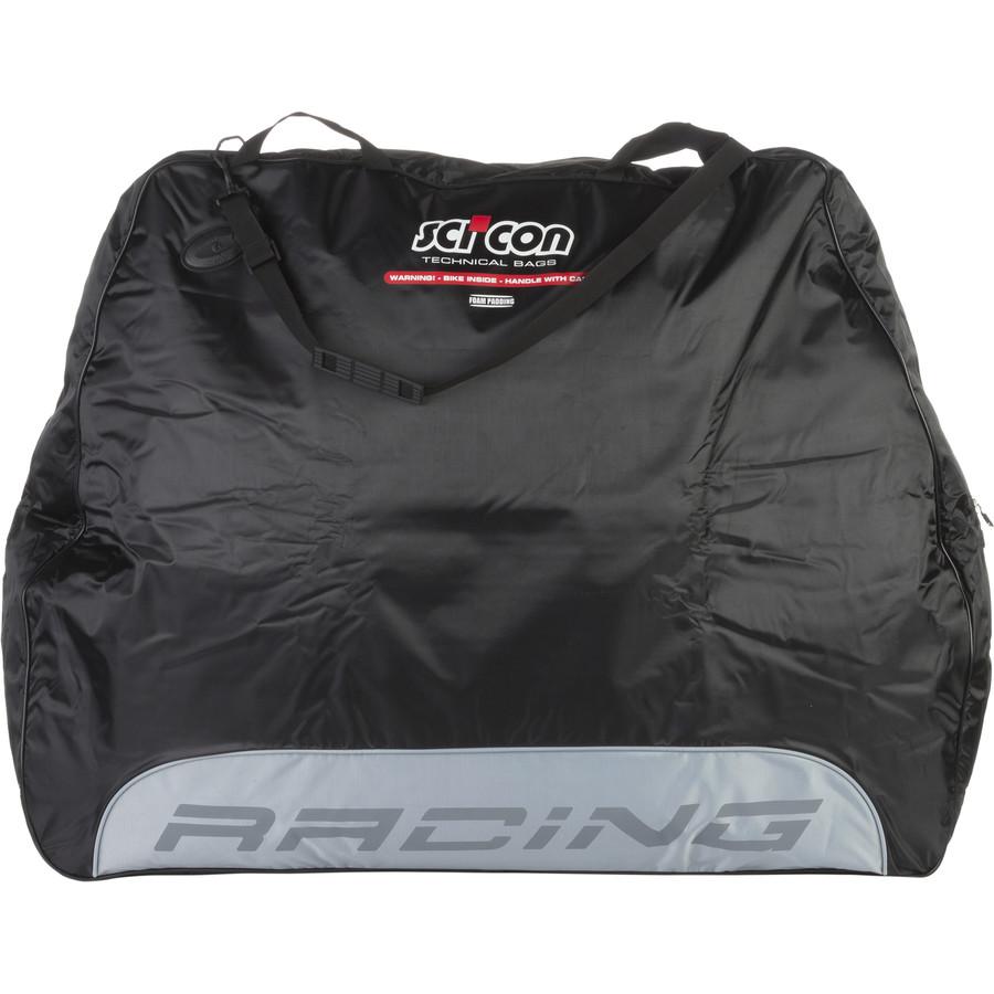 Backcountry SciCon Cycle Bag Travel Plus Racing Black