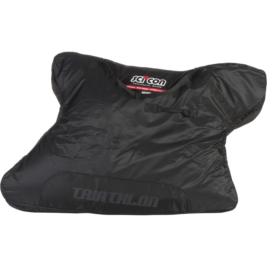 Backcountry SciCon Travel Plus Triathlon Cycle Bag Black
