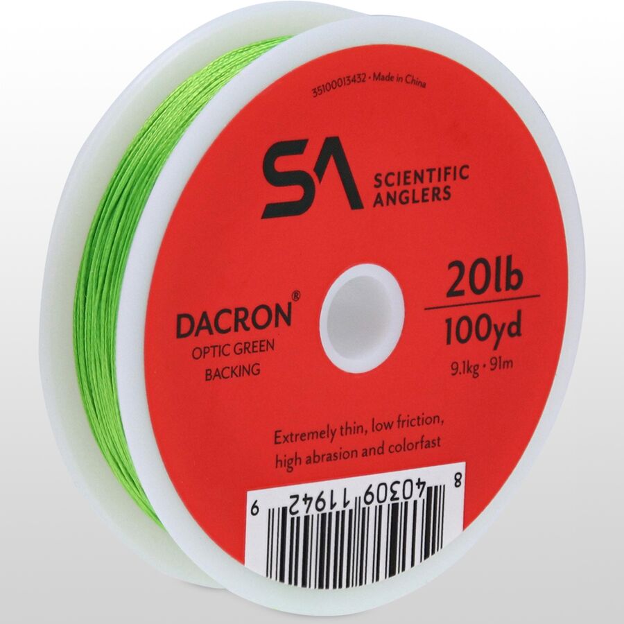 Backcountry Scientific Anglers Fly Line Backing - Dacron