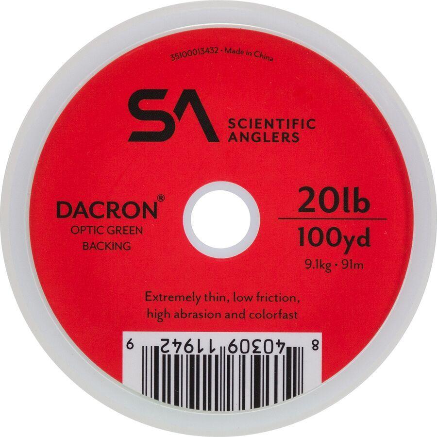 backcountry Scientific Anglers Fly Line Backing - Dacron