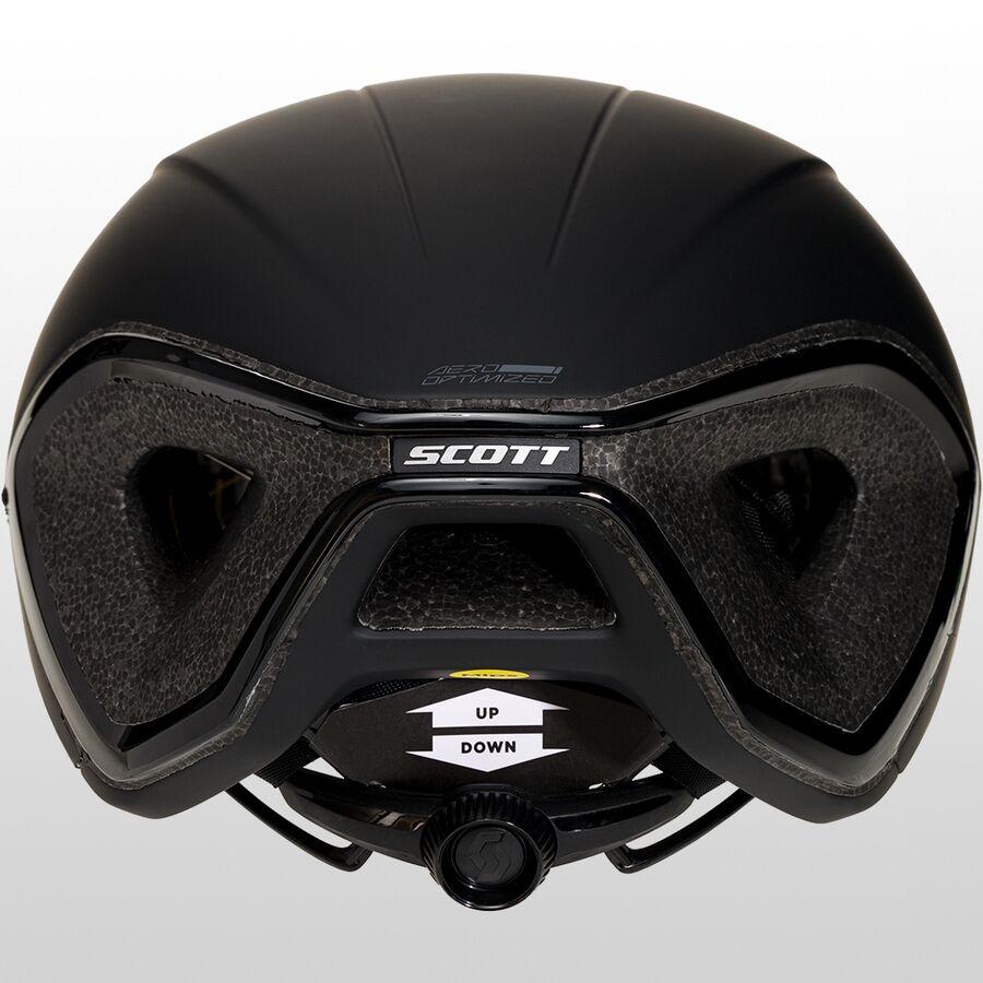 Backcountry Scott Cadence Plus Helmet Stealth Black