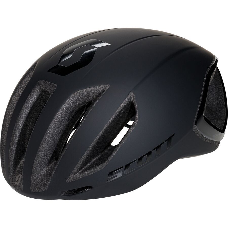 backcountry Scott Cadence Plus Helmet Stealth Black