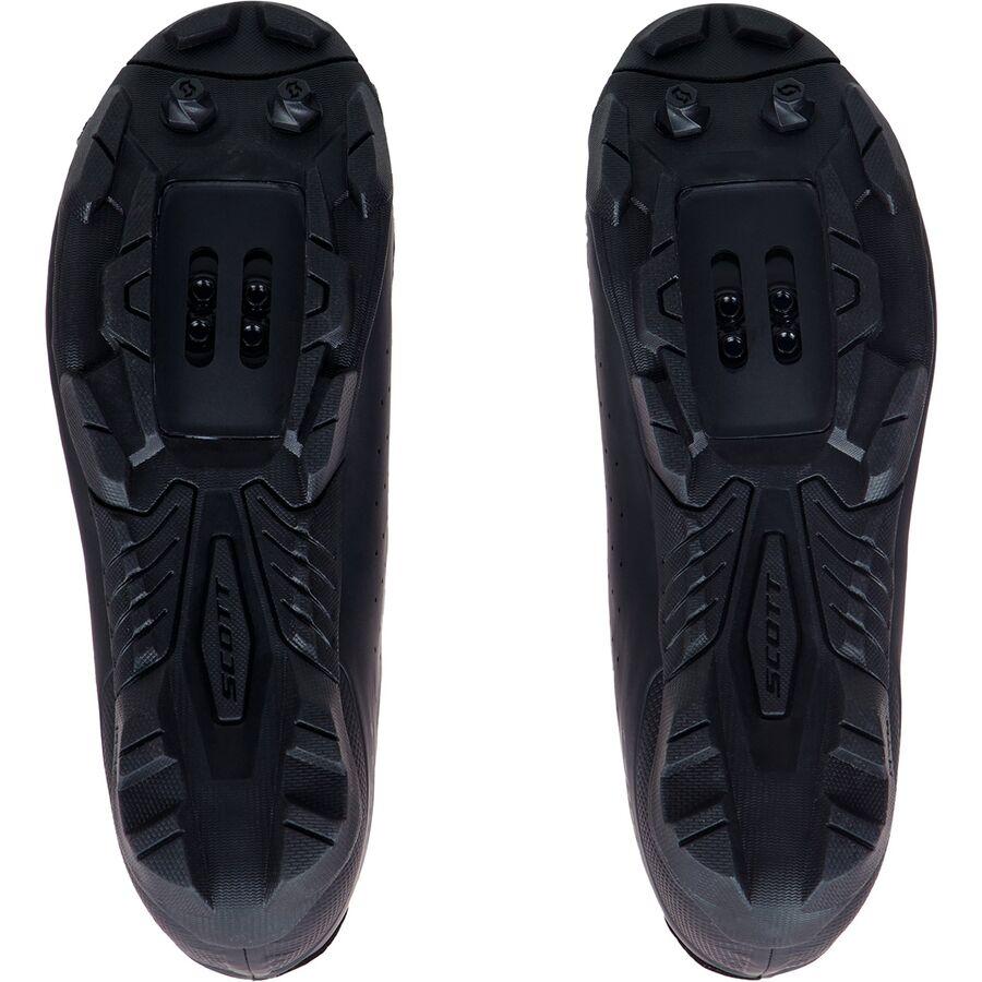 Backcountry Scott MTB Comp BOA Lady Cycling Shoe - Women's Black/Light Blue