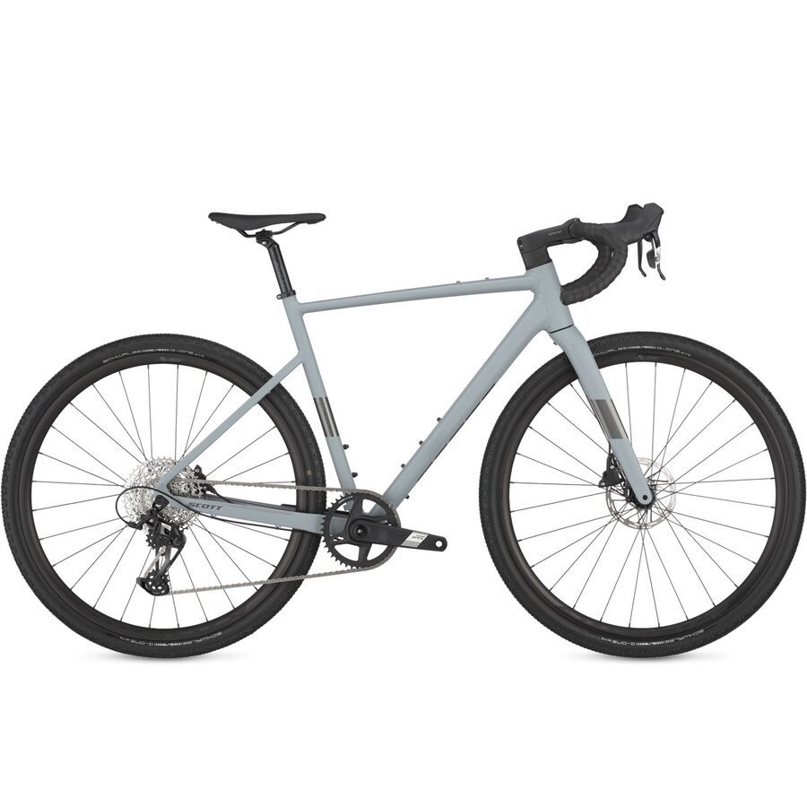 backcountry Scott Speedster Gravel 20 Gravel Bike Shark Grey