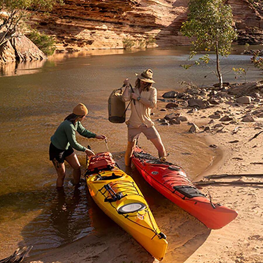 Backcountry Sea To Summit Big River Dry Bag Gold Brown
