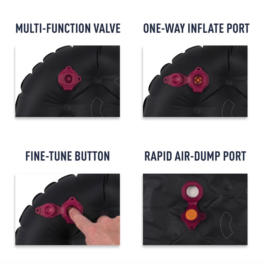 Backcountry Sea To Summit Ether Light XT Extreme Mat - Women's One Color