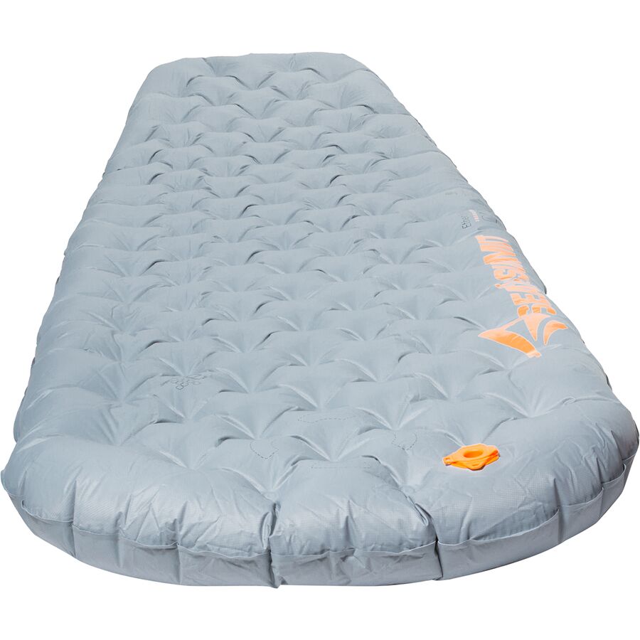Backcountry Sea To Summit Ether Light XT Insulated Sleeping Pad Pewter