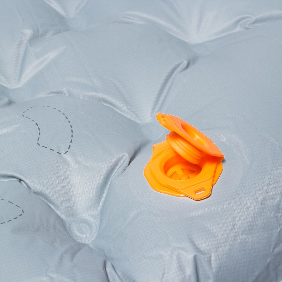 Backcountry Sea To Summit Ether Light XT Insulated Sleeping Pad Pewter