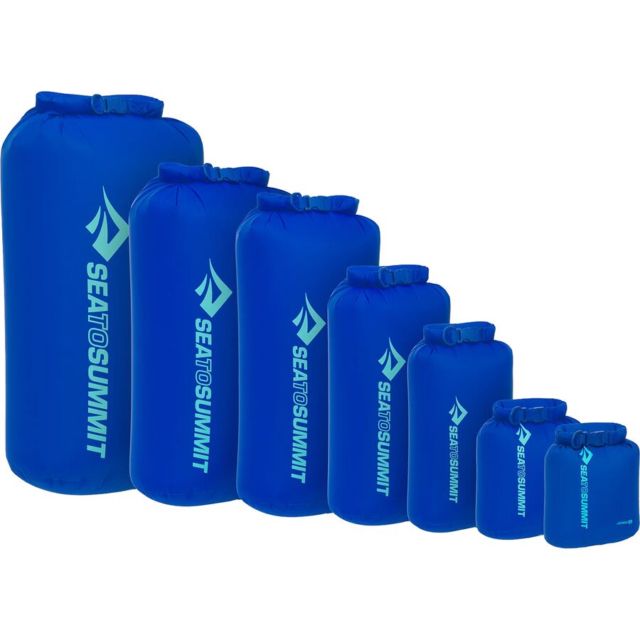 Backcountry Sea To Summit Lightweight Dry Bag Beluga Grey