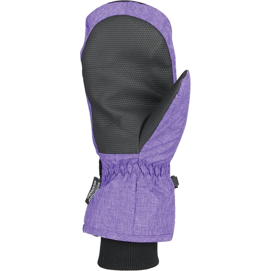Backcountry Seirus Heatwave Stash Mitten - Kids' Purple