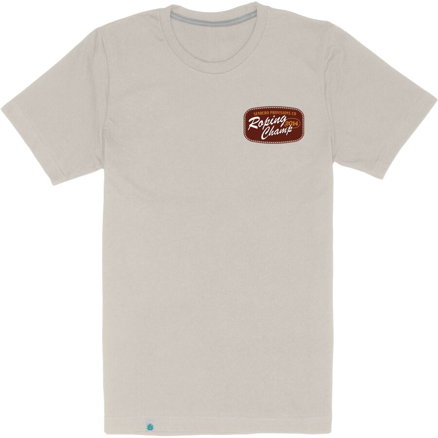 Backcountry Sendero Provisions Co. Roping Champ T-Shirt Sand
