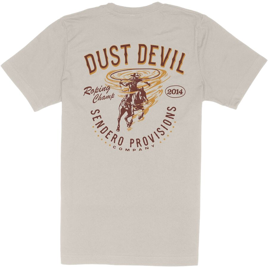 Backcountry Sendero Provisions Co. Roping Champ T-Shirt Sand