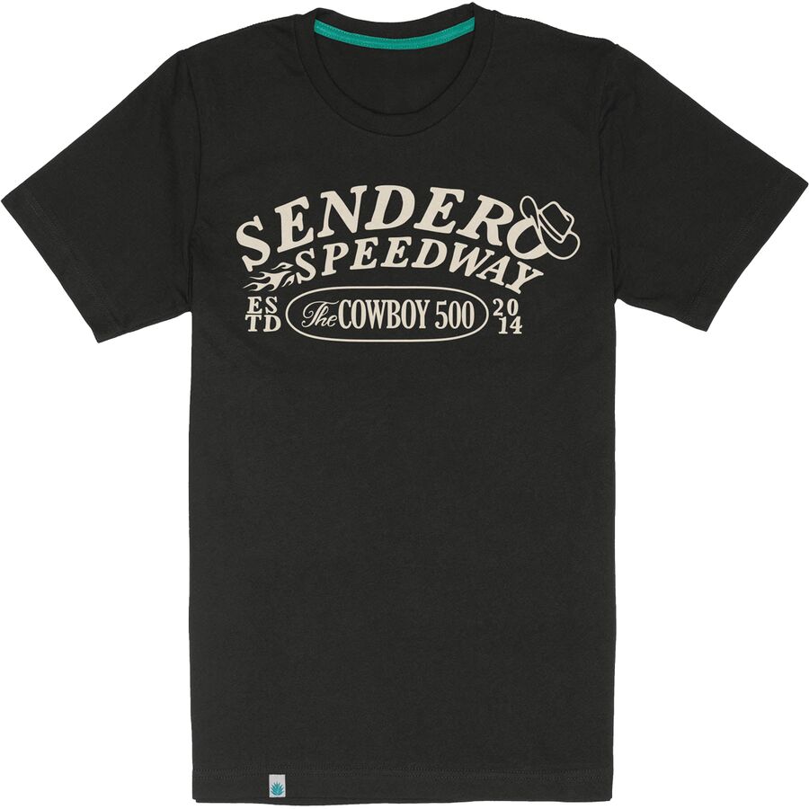 Backcountry Sendero Provisions Co. Speedway T-Shirt Vintage Black