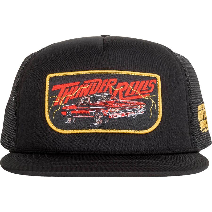 Backcountry Sendero Provisions Co. Thunder Rolls Hat Black