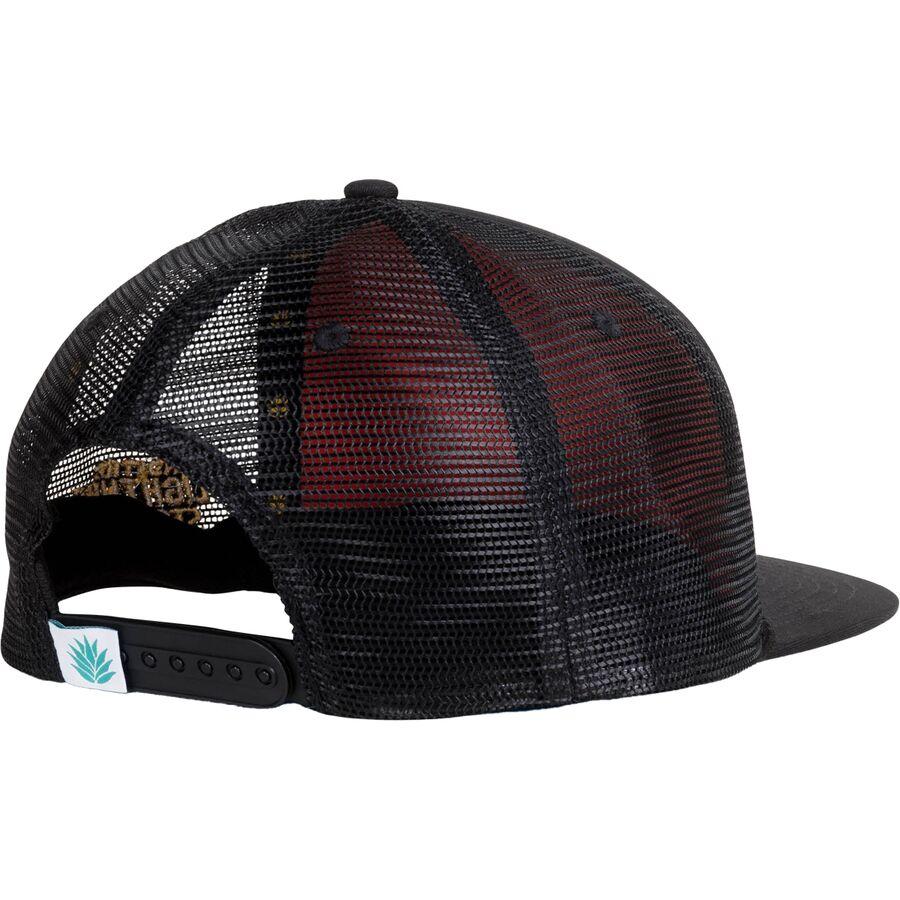 Backcountry Sendero Provisions Co. Thunder Rolls Hat Black