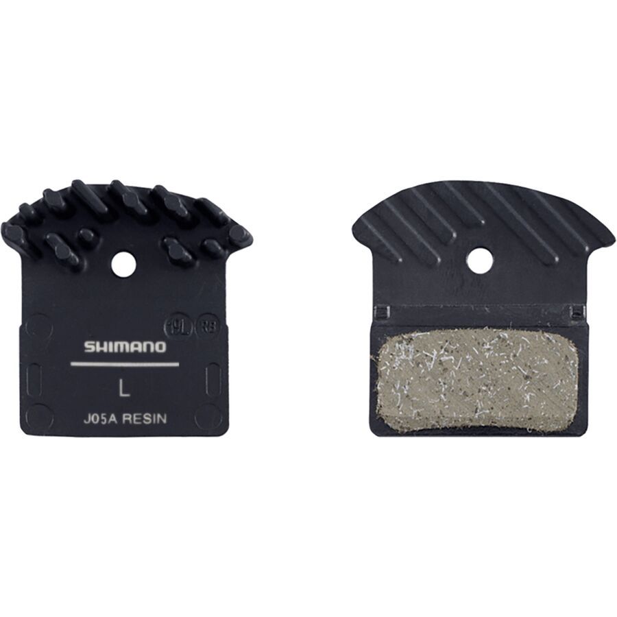 backcountry Shimano J05A-RF Resin Disc Brake Pad One Color