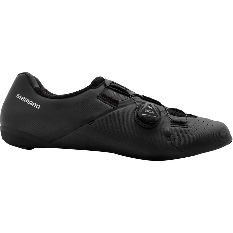 backcountry Shimano RC302 Wide Cycling Shoe - Men's Black