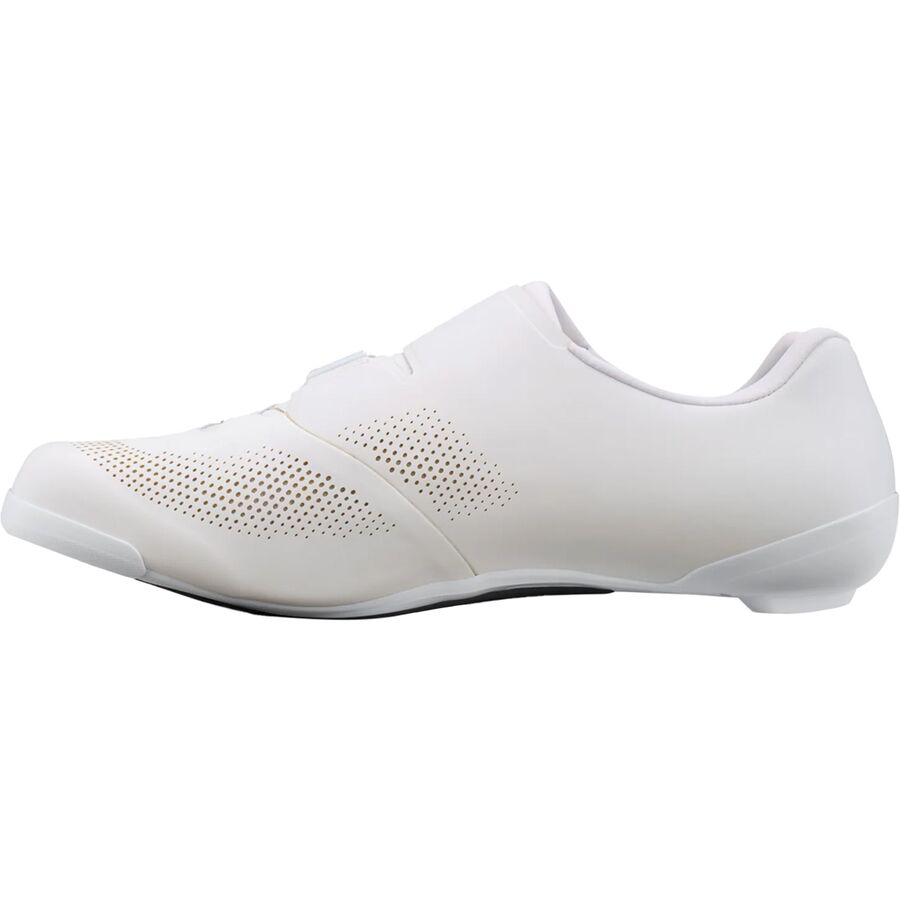 Backcountry Shimano RC703 Wide Cycling Shoe - Men's White