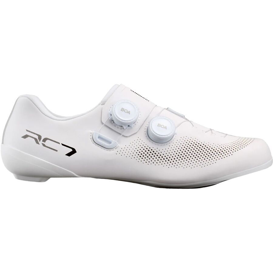 backcountry Shimano RC703 Wide Cycling Shoe - Men's White
