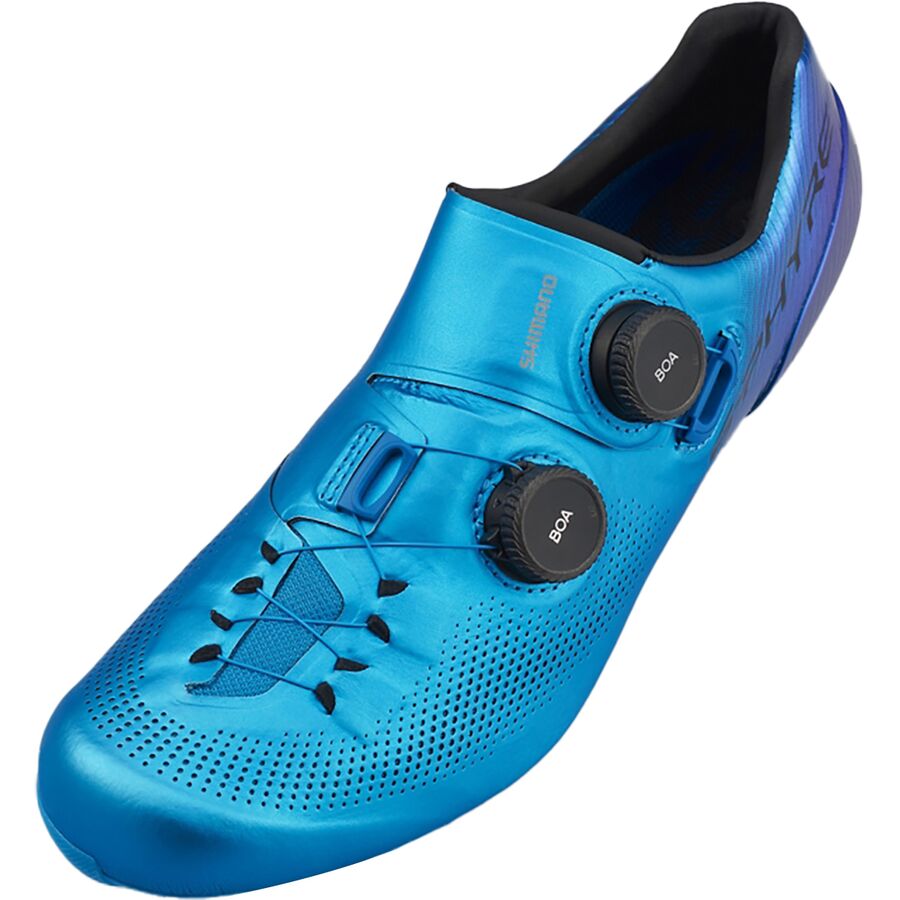 Backcountry Shimano RC903 S-PHYRE Cycling Shoe - Men's Blue