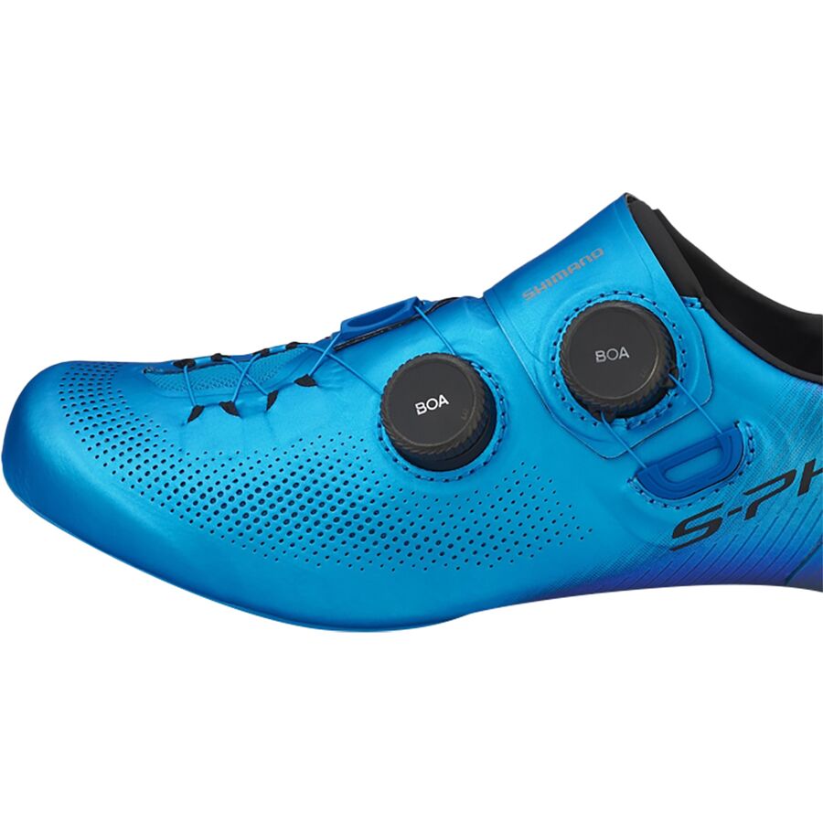 Backcountry Shimano RC903 S-PHYRE Cycling Shoe - Men's Blue