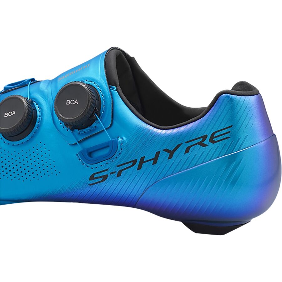 Backcountry Shimano RC903 S-PHYRE Cycling Shoe - Men's Blue