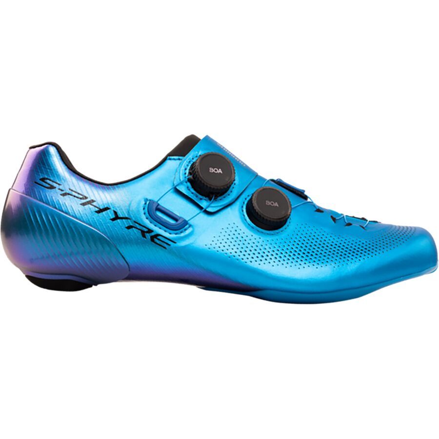 backcountry Shimano RC903 S-PHYRE Wide Cycling Shoe - Men's Blue