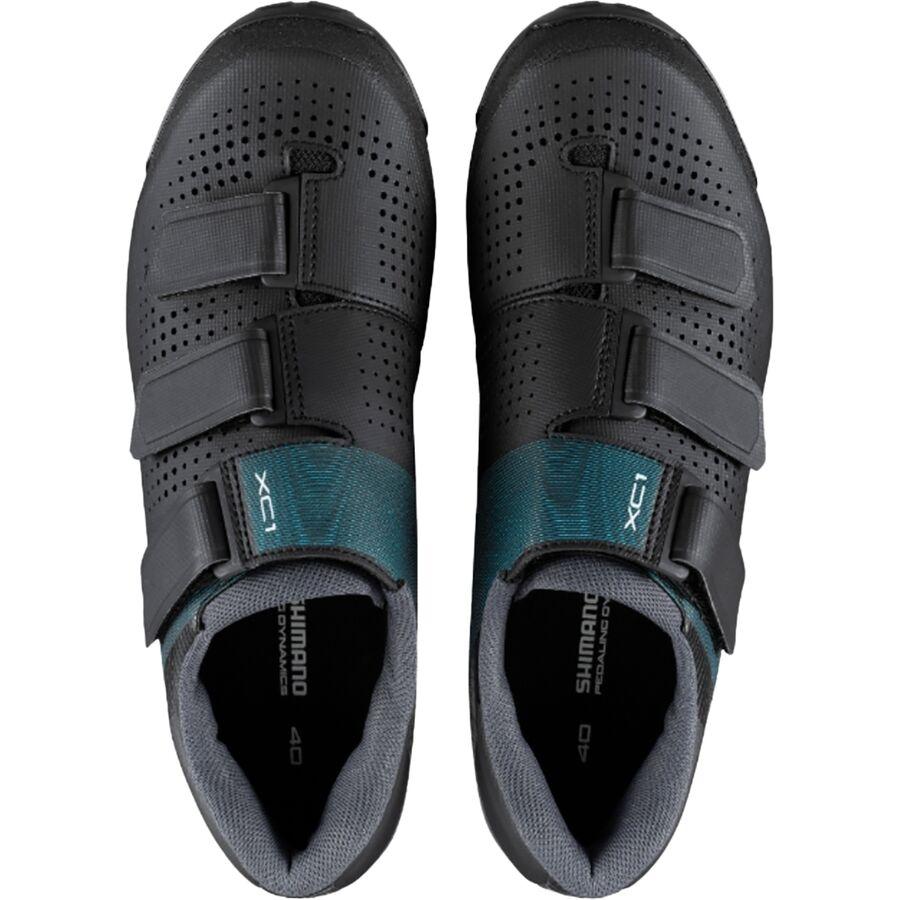 Backcountry Shimano XC1 Mountain Bike Shoe - Women's Black