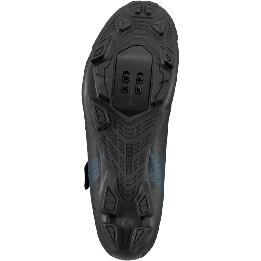 Backcountry Shimano XC1 Mountain Bike Shoe - Women's Black