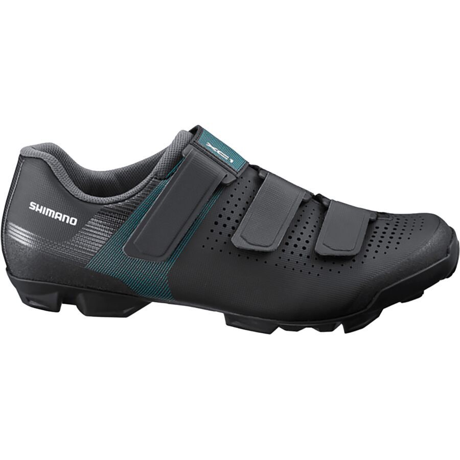 backcountry Shimano XC1 Mountain Bike Shoe - Women's Black