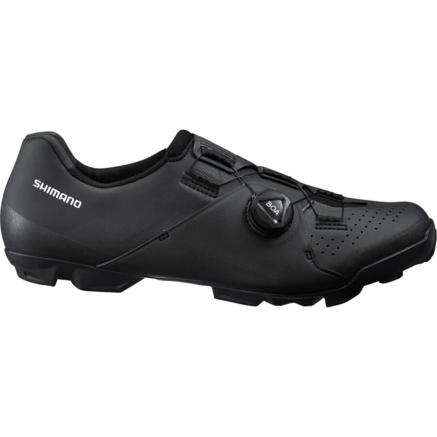 backcountry Shimano XC3 Mountain Bike Shoe - Men's Black