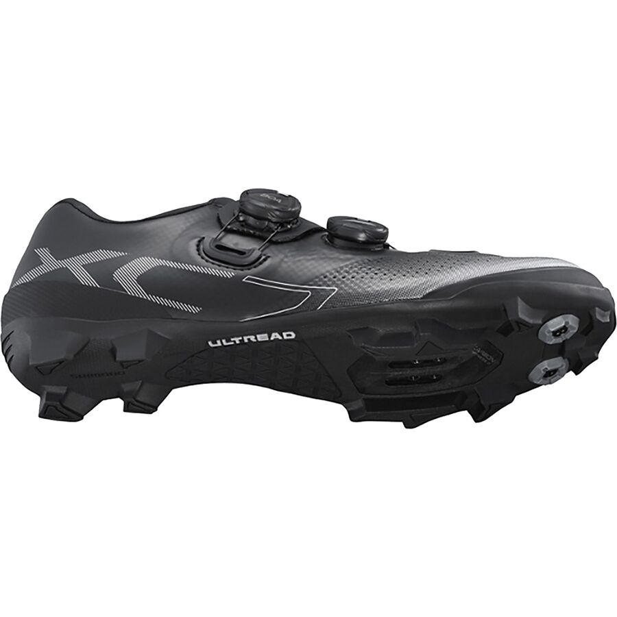 Backcountry Shimano XC702 Wide Cycling Shoe - Men's Black