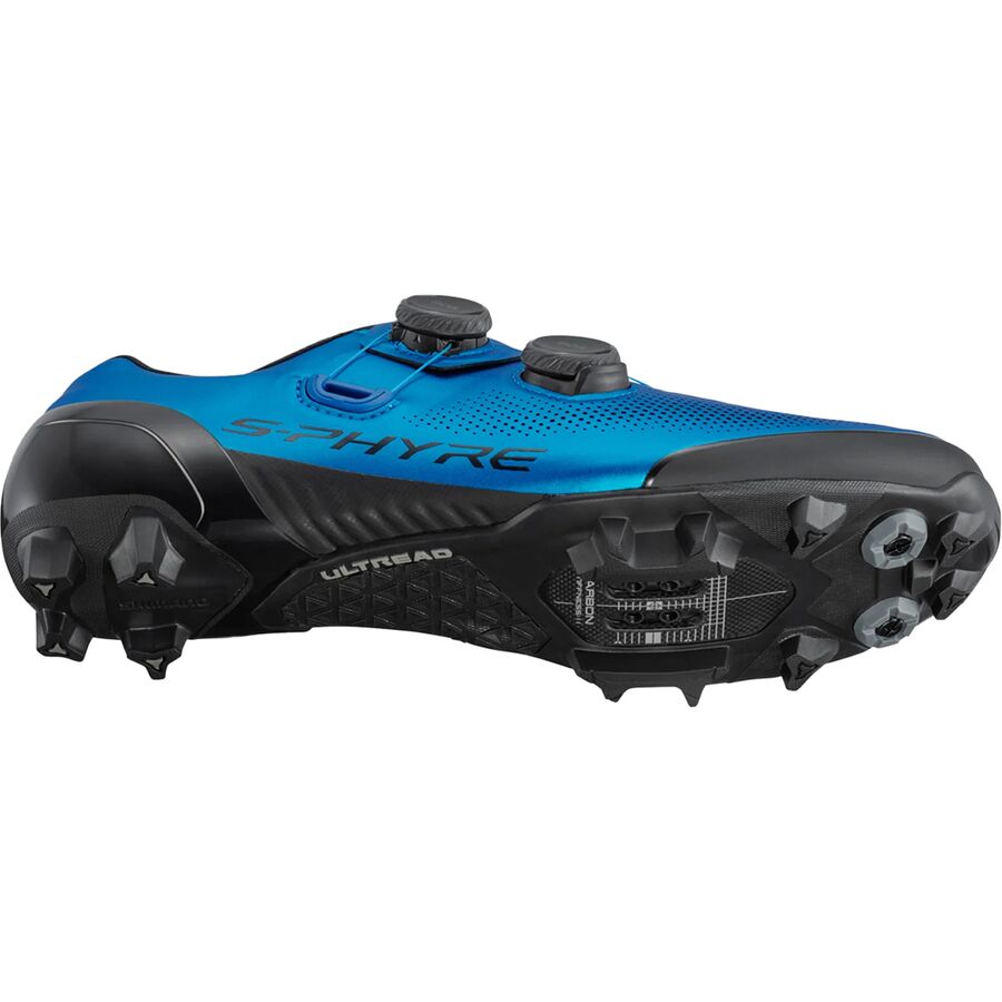 Backcountry Shimano XC903 S-PHYRE Cycling Shoe - Men's Blue