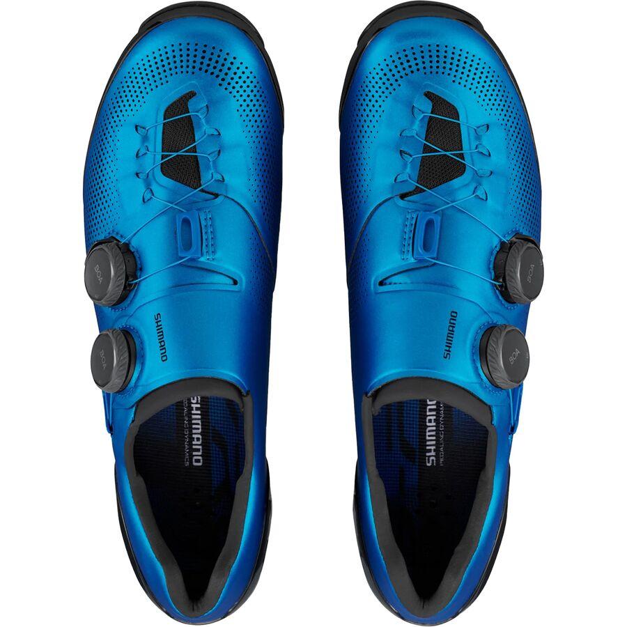 Backcountry Shimano XC903 S-PHYRE Cycling Shoe - Men's Blue