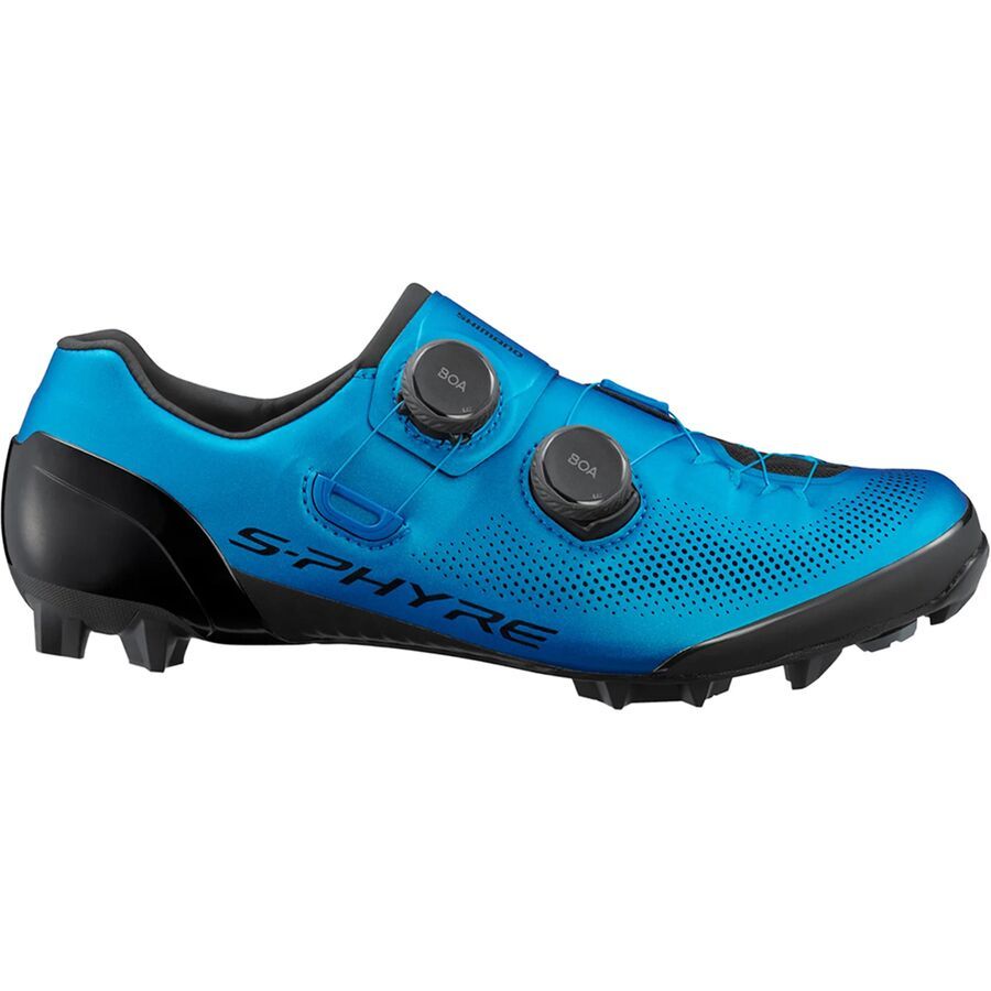 backcountry Shimano XC903 S-PHYRE Cycling Shoe - Men's Blue